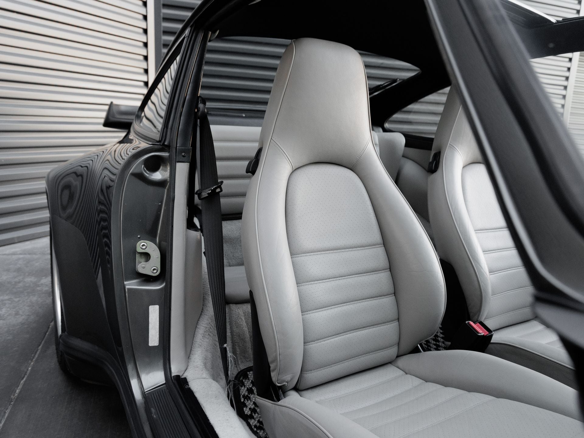 1989 Porsche 911 911 Turbo 3.3 Coupe
