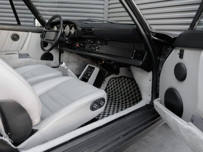 1989 Porsche 911 911 Turbo 3.3 Coupe