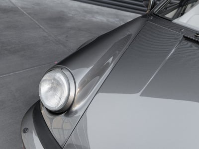 1989 Porsche 911 911 Turbo 3.3 Coupe