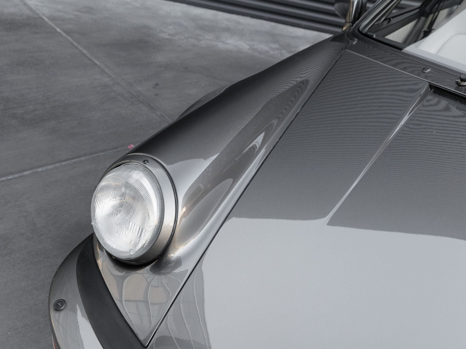 1989 Porsche 911 911 Turbo 3.3 Coupe
