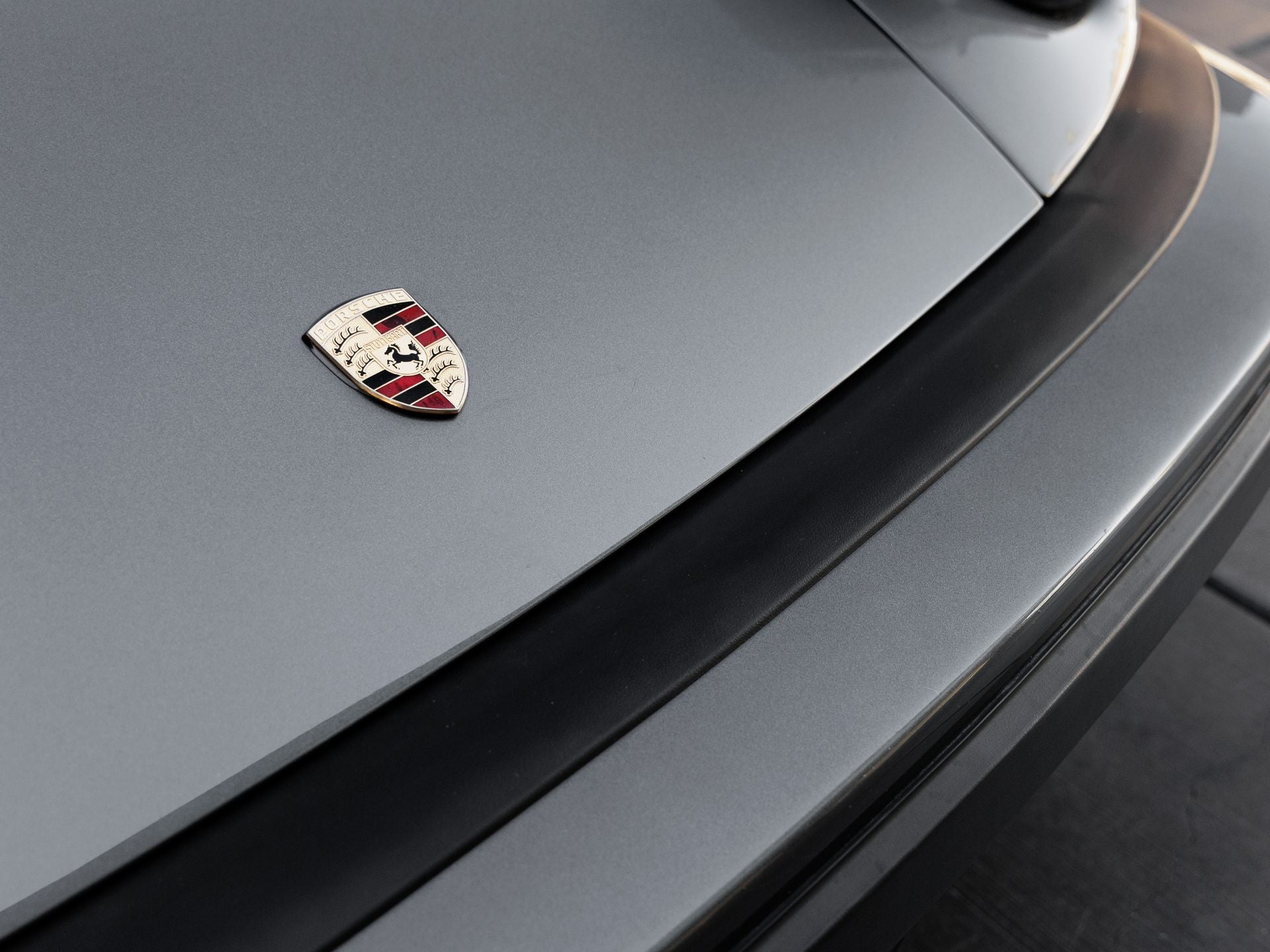 1989 Porsche 911 911 Turbo 3.3 Coupe