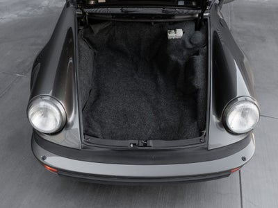1989 Porsche 911 911 Turbo 3.3 Coupe