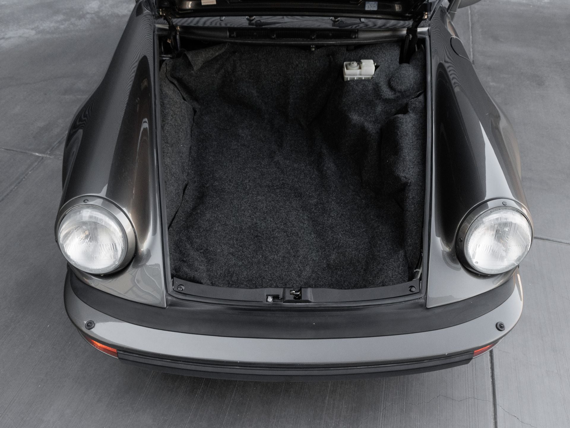 1989 Porsche 911 911 Turbo 3.3 Coupe