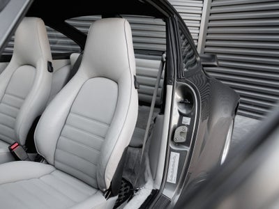 1989 Porsche 911 911 Turbo 3.3 Coupe