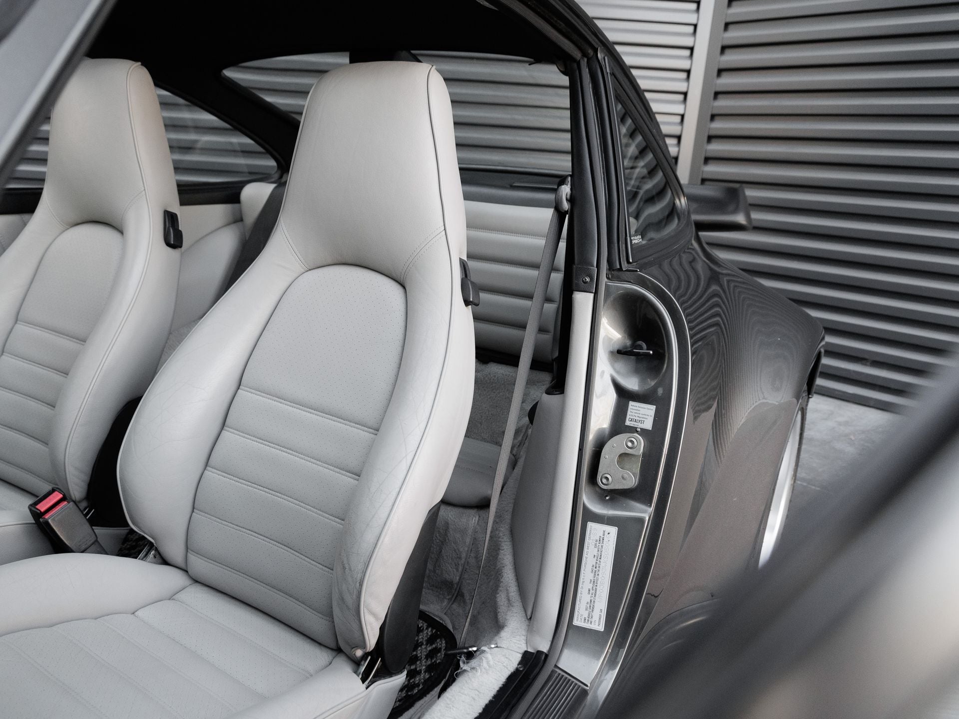 1989 Porsche 911 911 Turbo 3.3 Coupe
