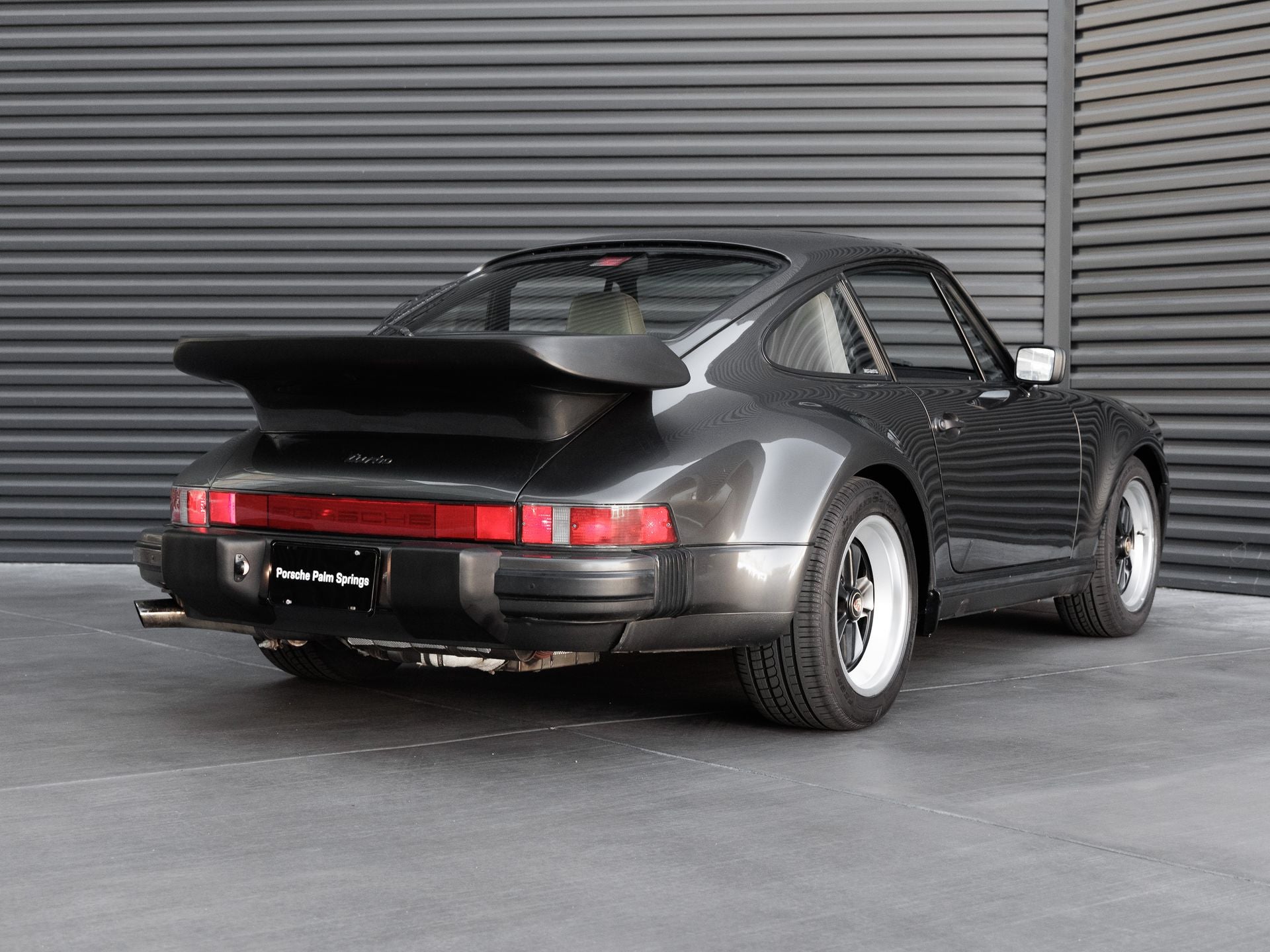 1989 Porsche 911 911 Turbo 3.3 Coupe
