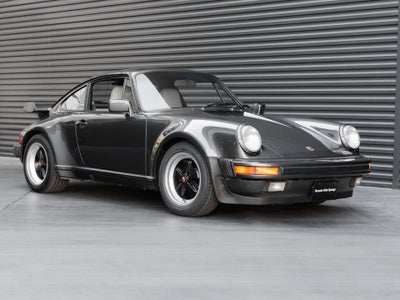 1989 Porsche 911 911 Turbo 3.3 Coupe