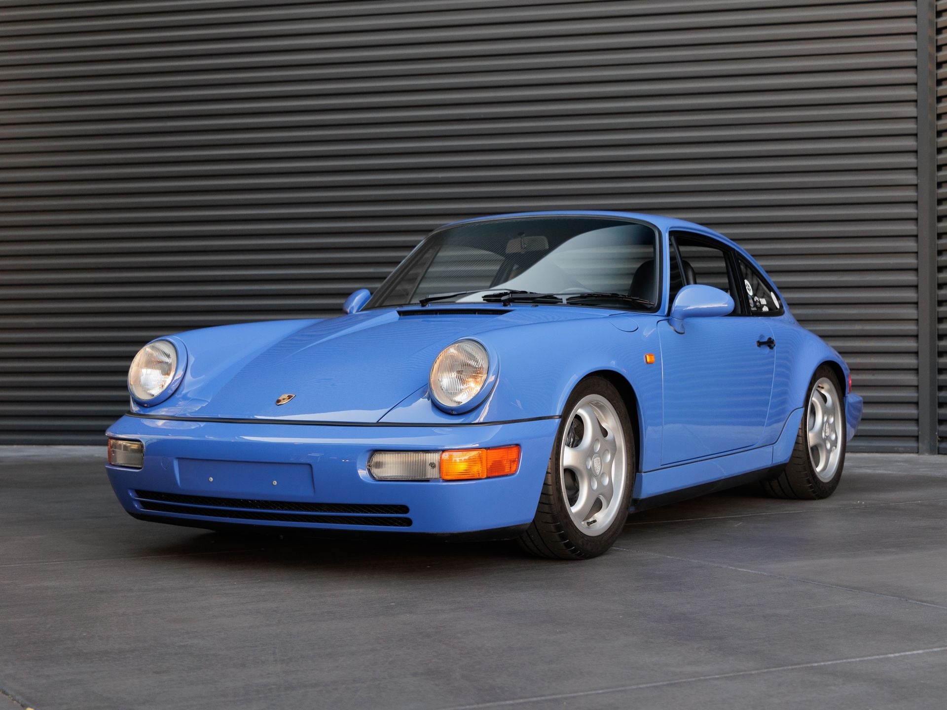 1992 Porsche 911 911 Carrera RS