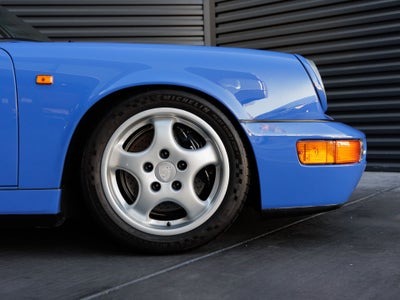 1992 Porsche 911 911 Carrera RS