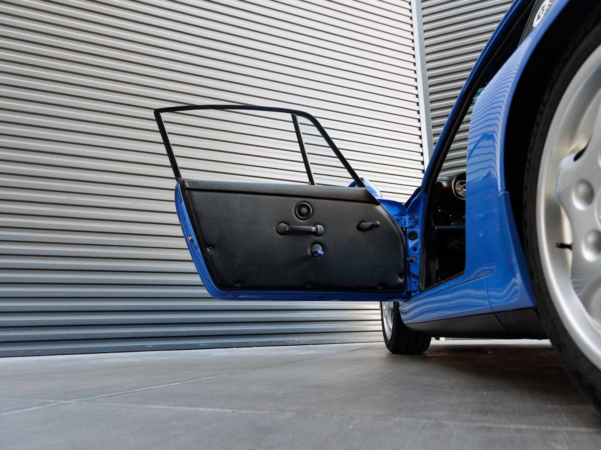 1992 Porsche 911 911 Carrera RS