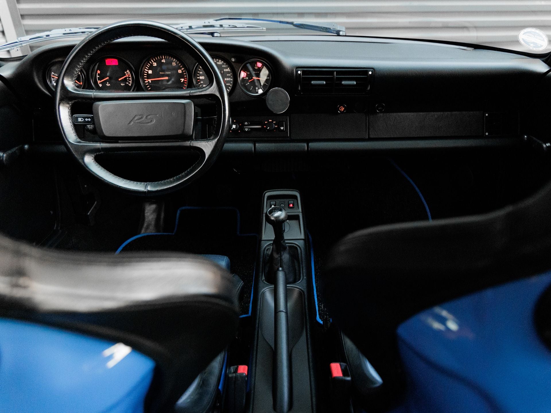 1992 Porsche 911 911 Carrera RS