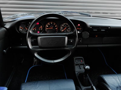 1992 Porsche 911 911 Carrera RS
