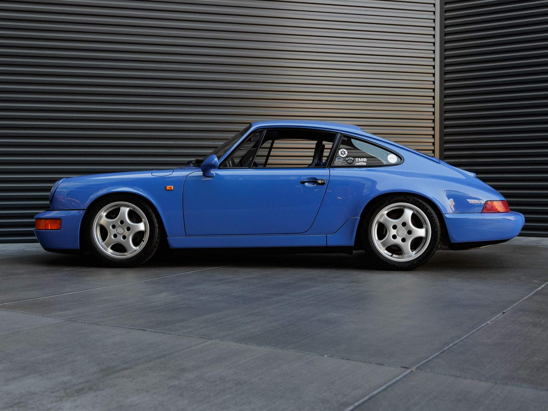 1992 Porsche 911 911 Carrera RS