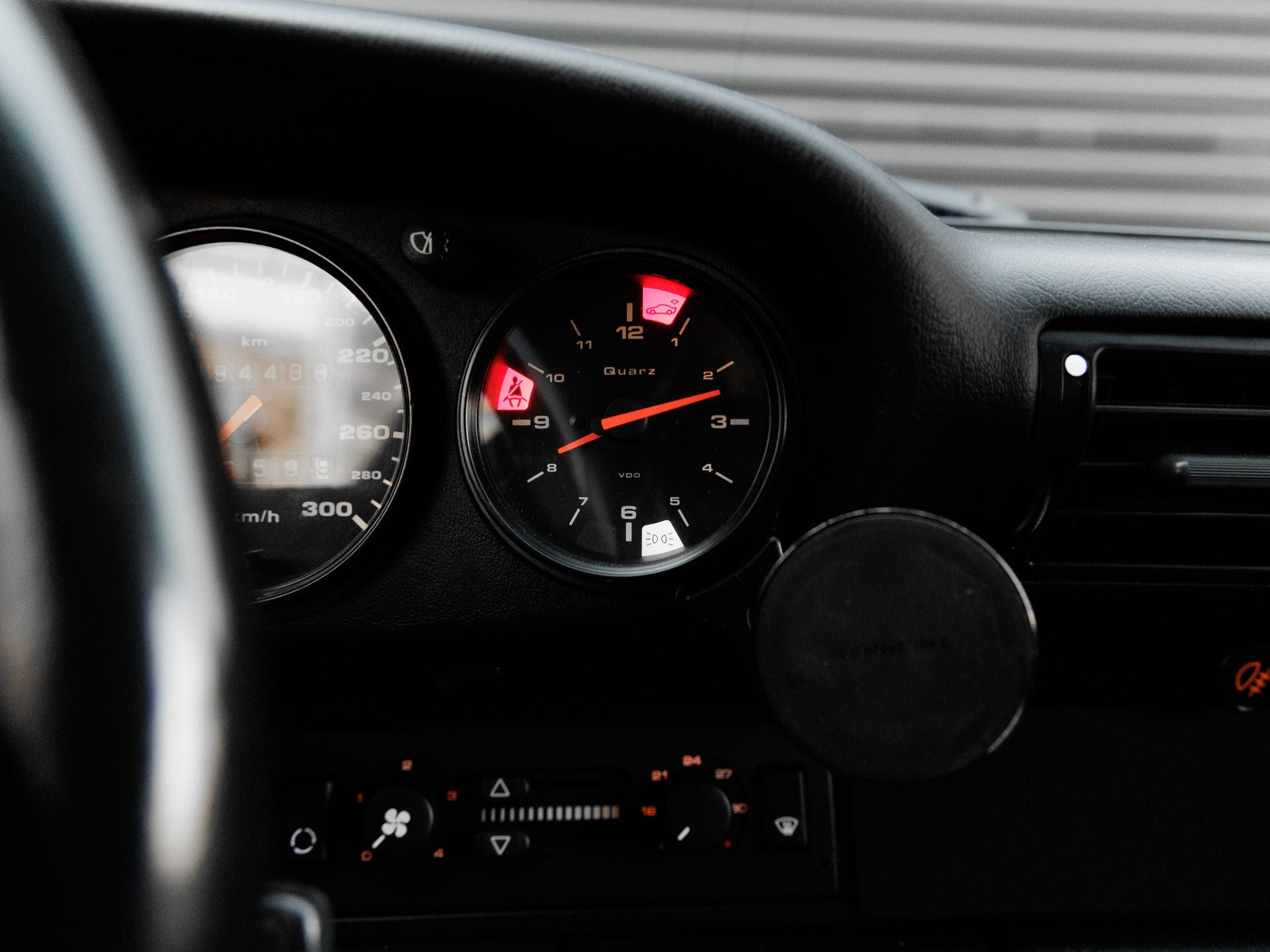 1992 Porsche 911 911 Carrera RS