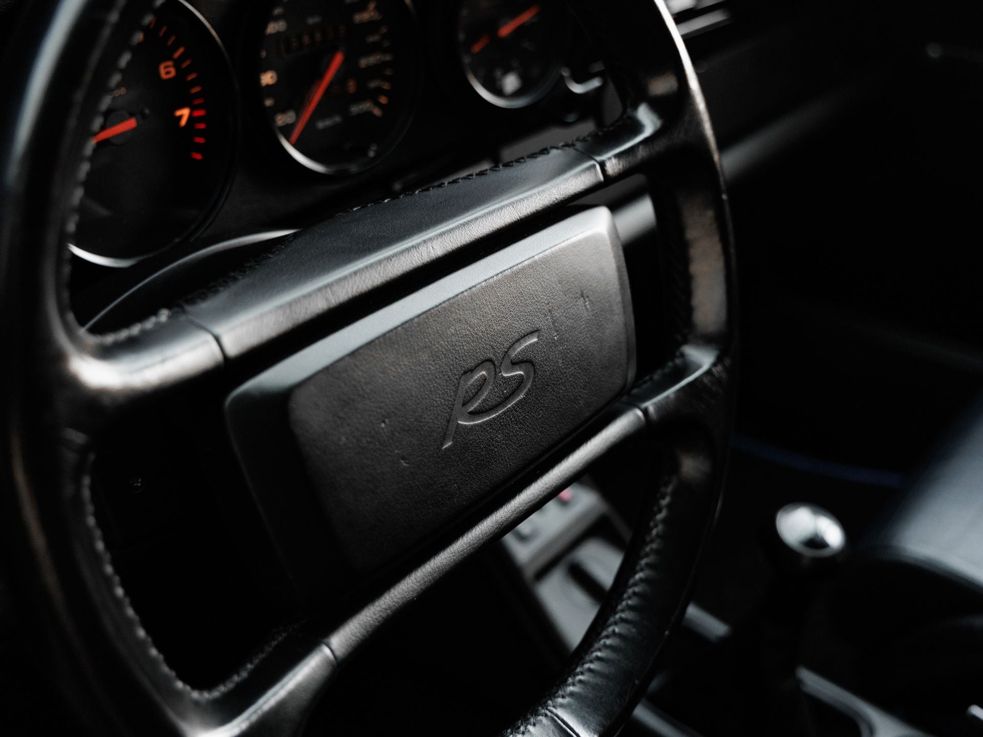 1992 Porsche 911 911 Carrera RS