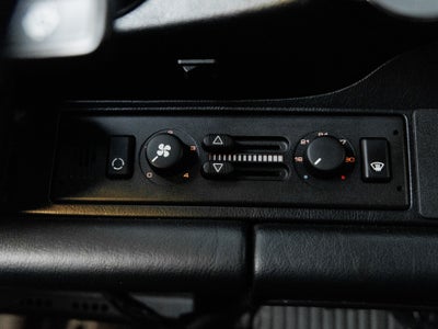1992 Porsche 911 911 Carrera RS