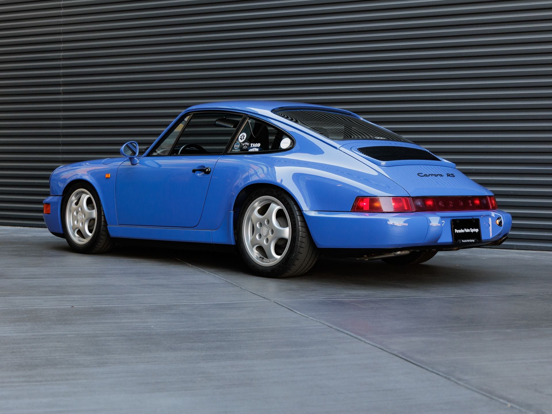 1992 Porsche 911 911 Carrera RS