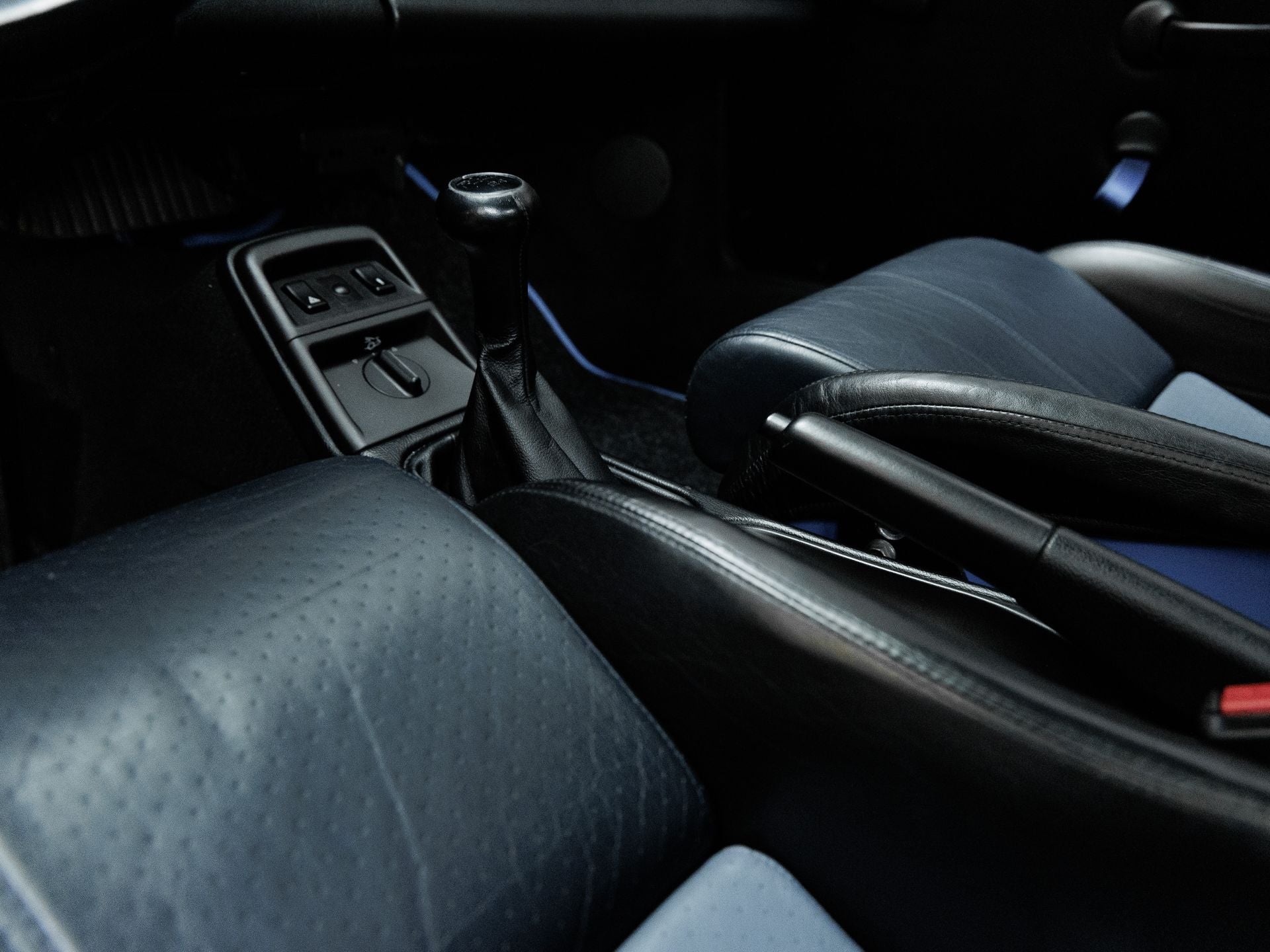 1992 Porsche 911 911 Carrera RS