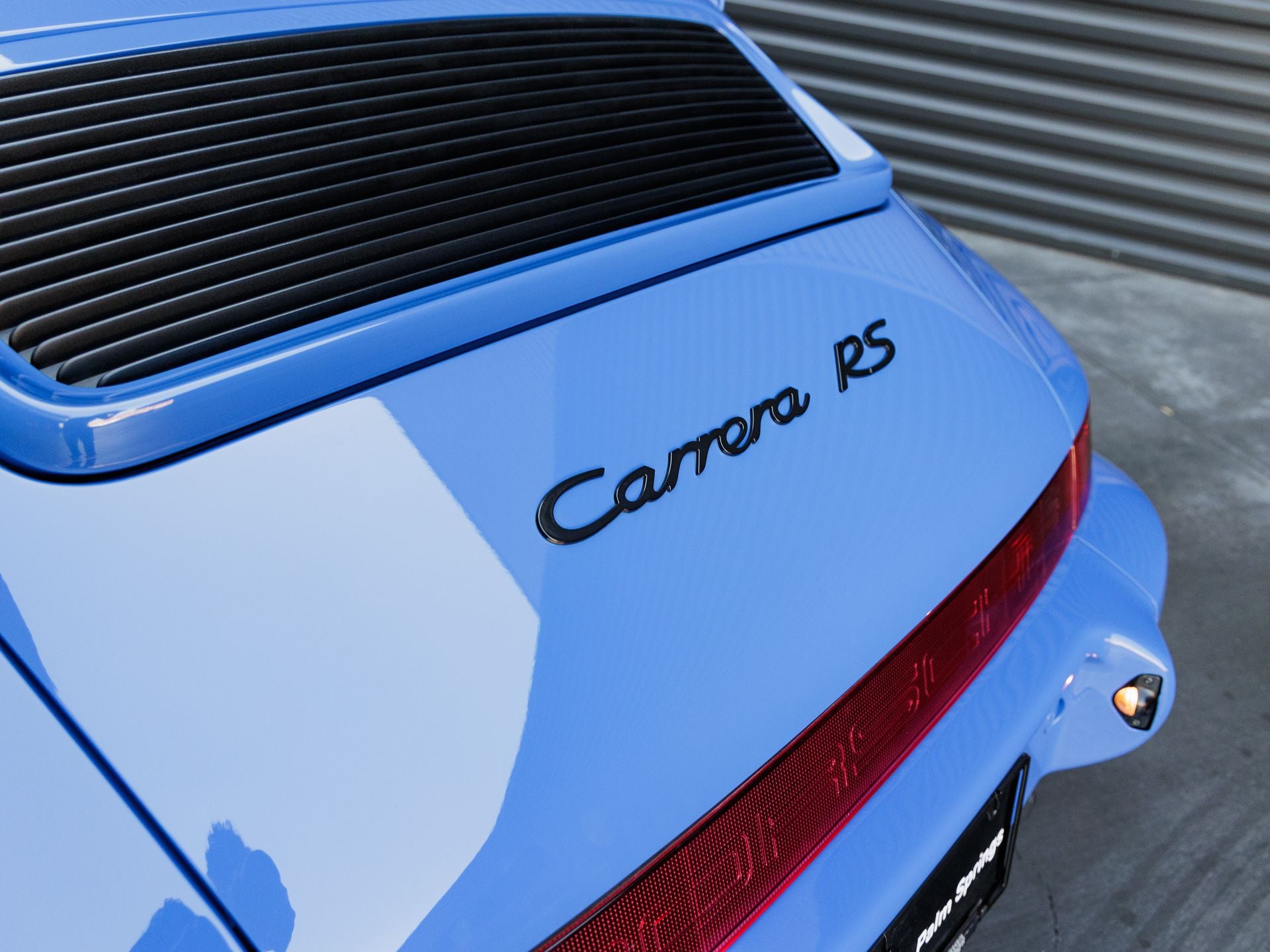 1992 Porsche 911 911 Carrera RS