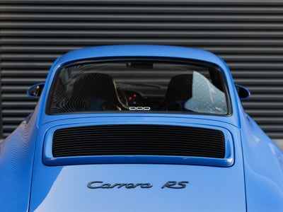 1992 Porsche 911 911 Carrera RS