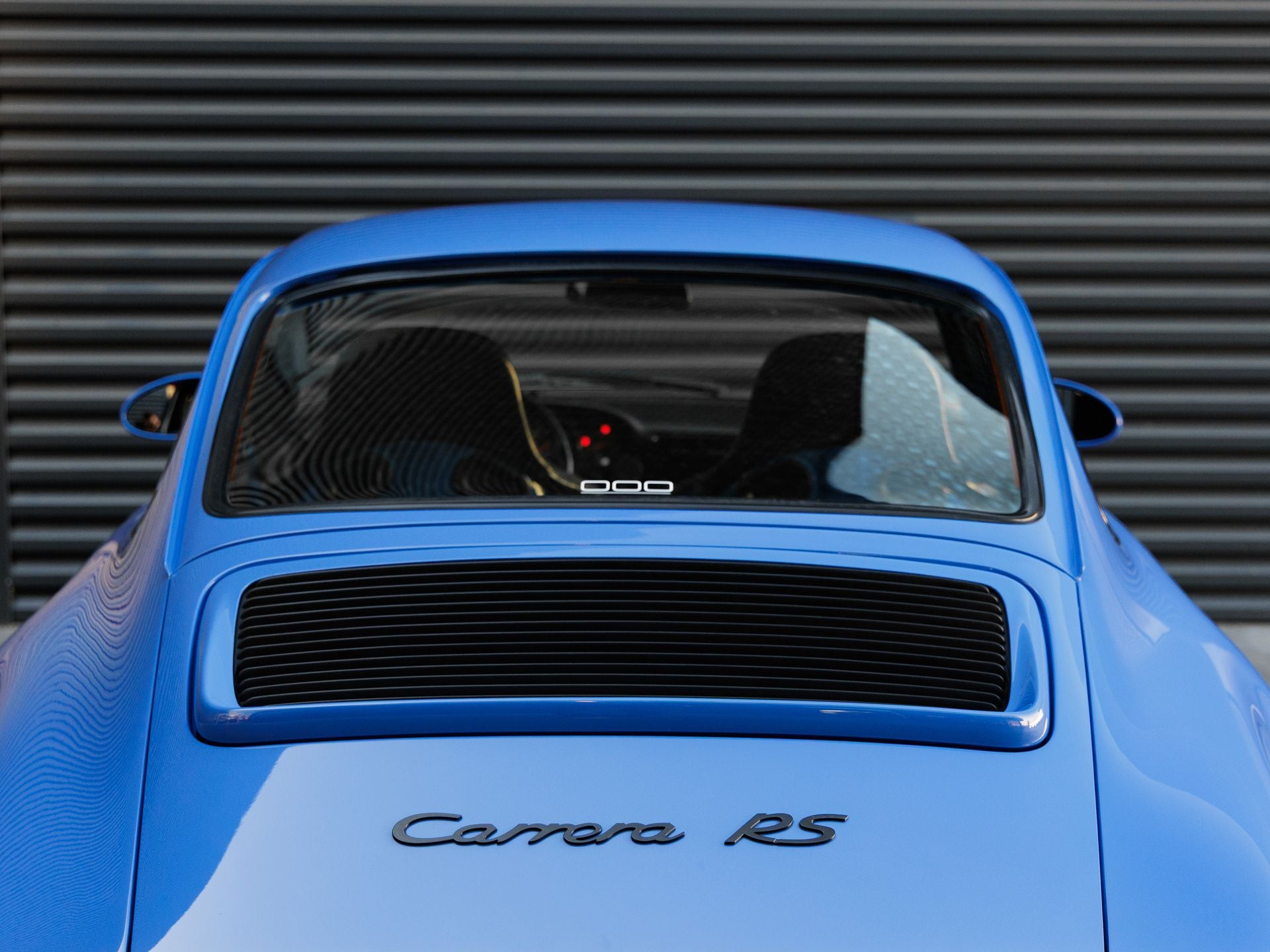 1992 Porsche 911 911 Carrera RS