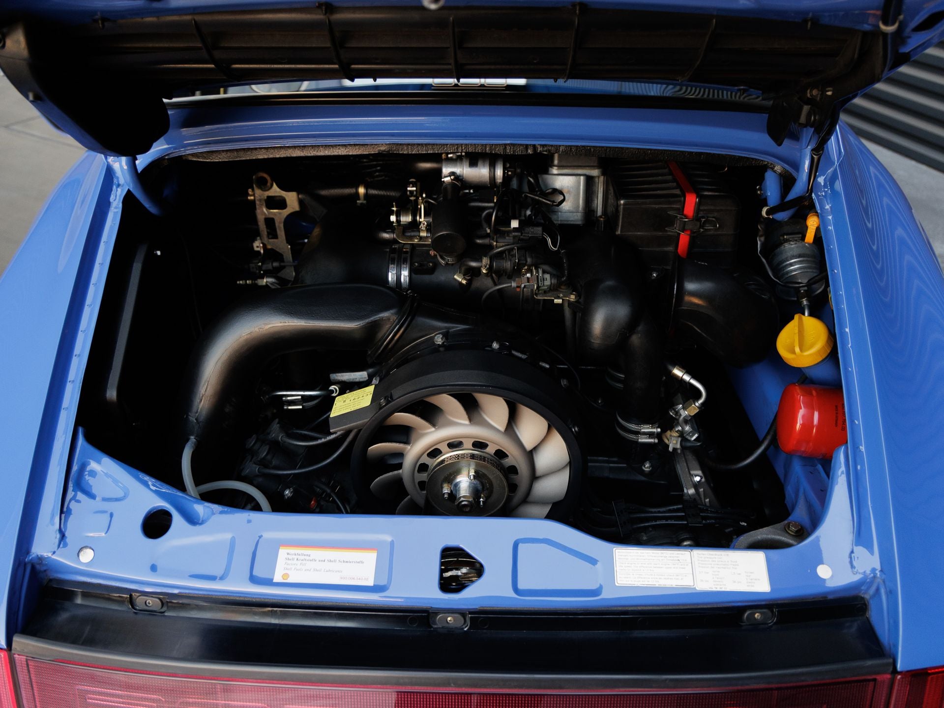 1992 Porsche 911 911 Carrera RS