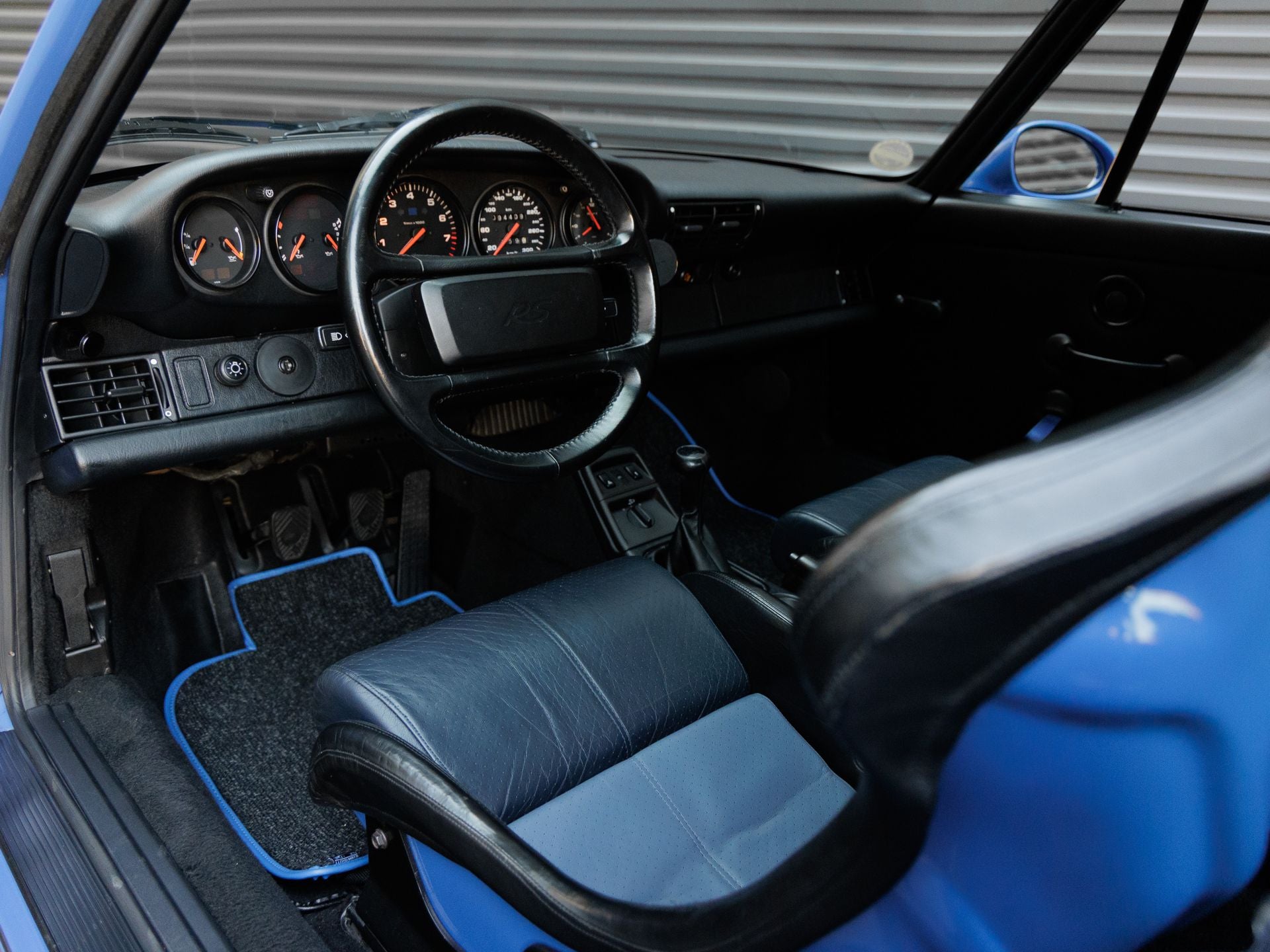 1992 Porsche 911 911 Carrera RS