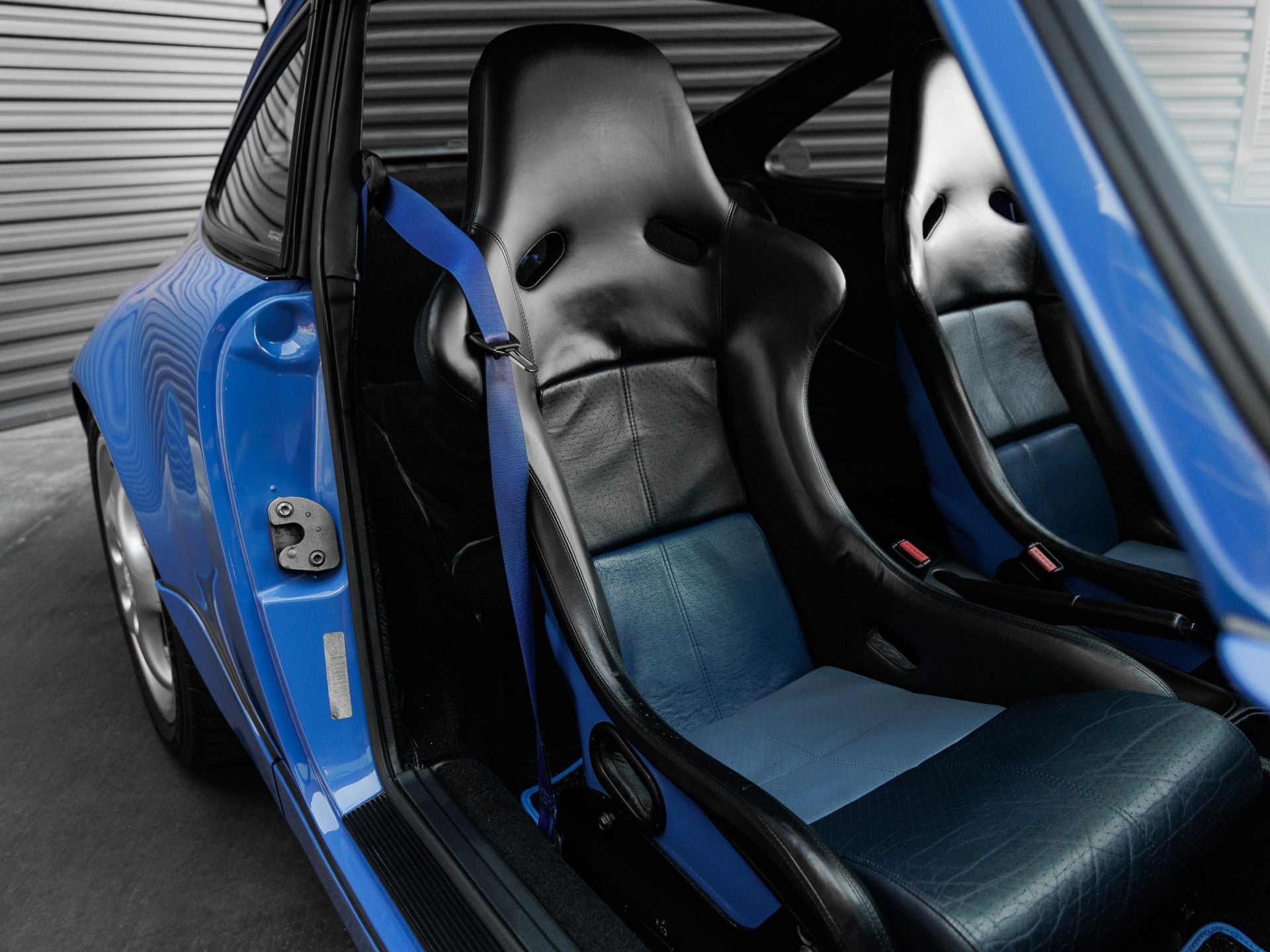 1992 Porsche 911 911 Carrera RS