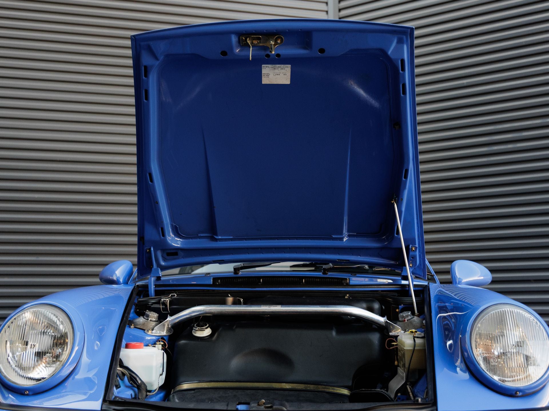 1992 Porsche 911 911 Carrera RS