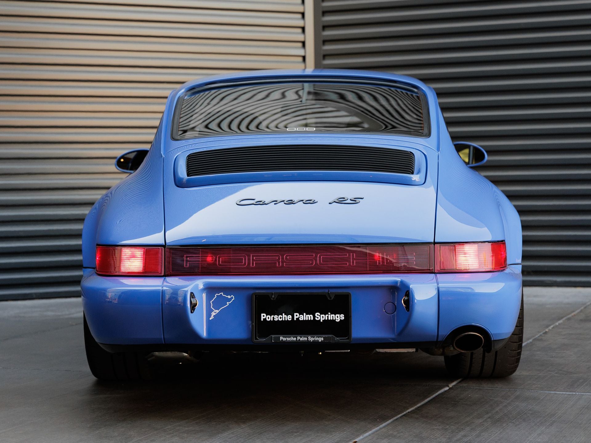 1992 Porsche 911 911 Carrera RS