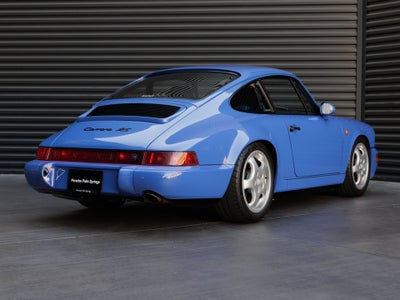 1992 Porsche 911 911 Carrera RS
