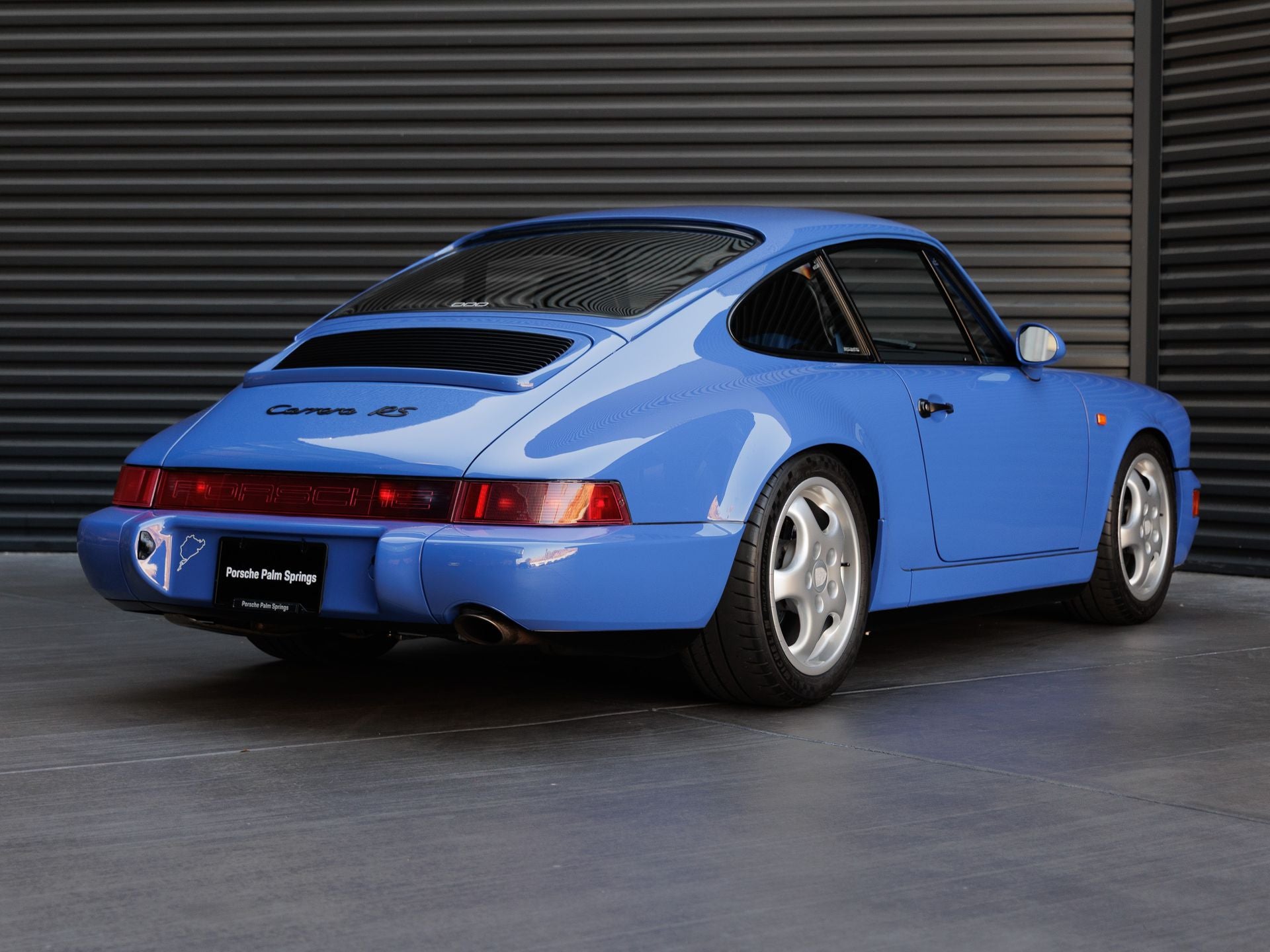 1992 Porsche 911 911 Carrera RS