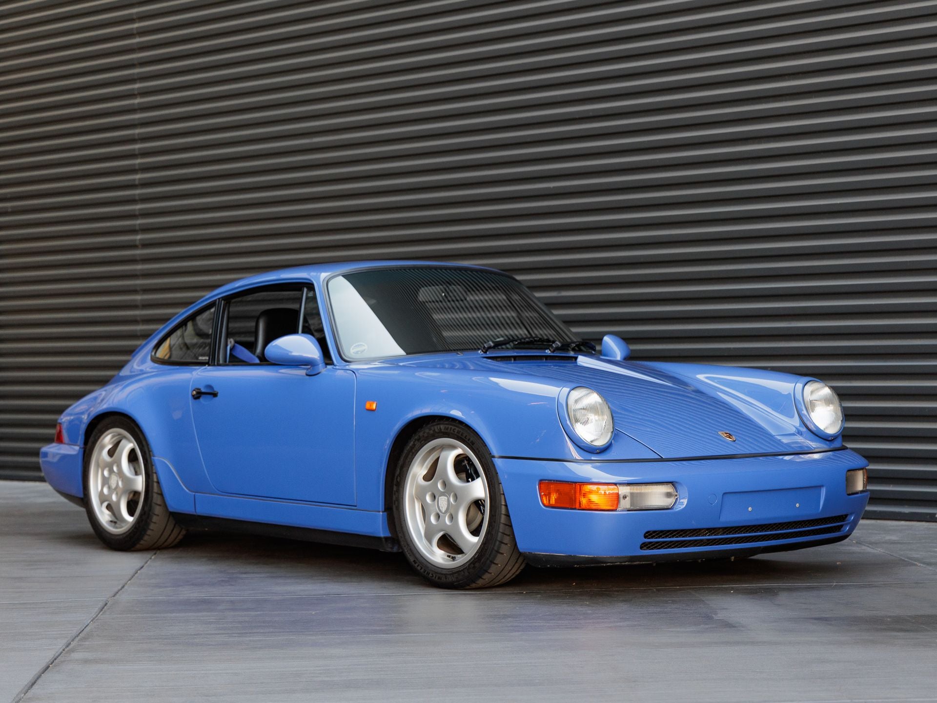 1992 Porsche 911 911 Carrera RS