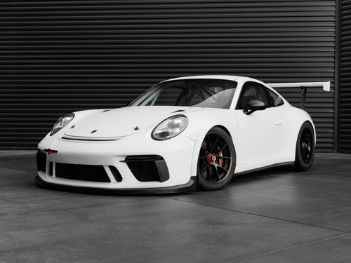 2018 Porsche 911 911 GT3 Cup