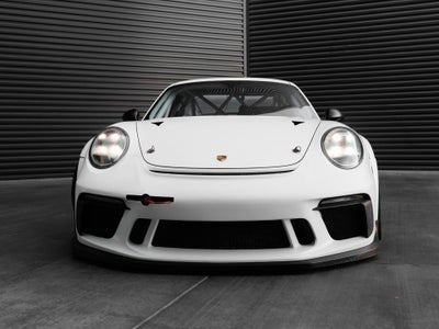 2018 Porsche 911 911 GT3 Cup
