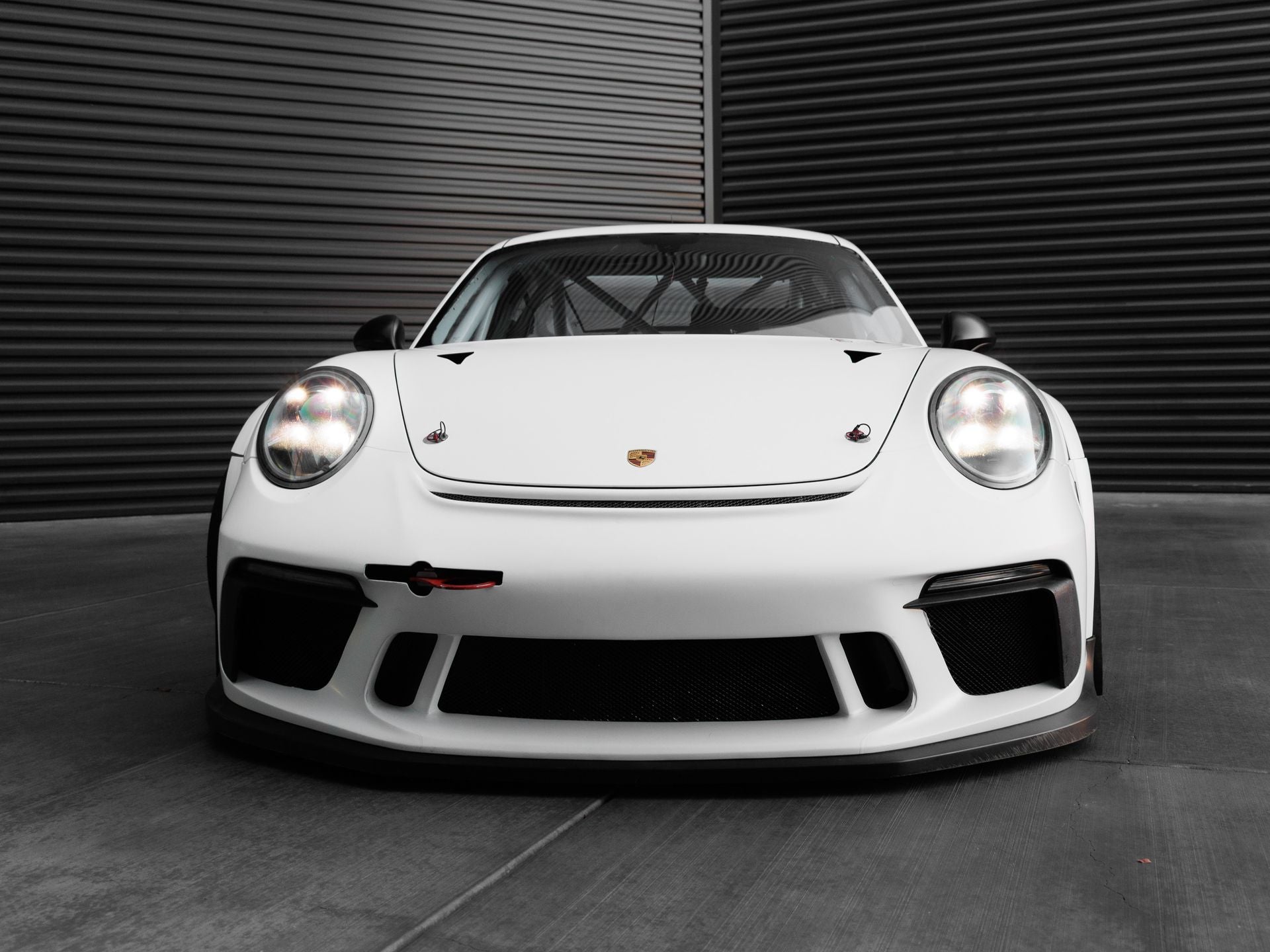2018 Porsche 911 911 GT3 Cup