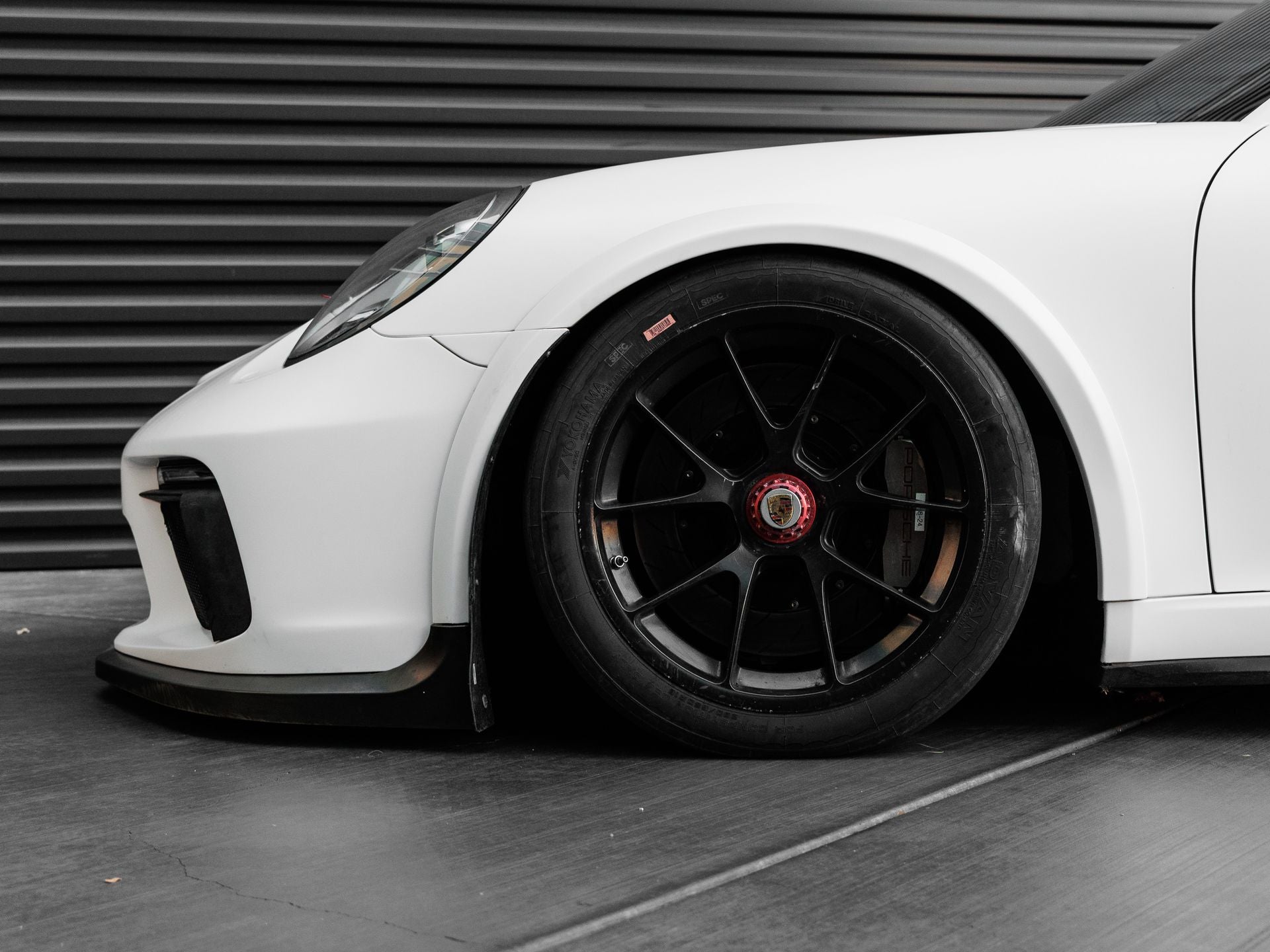 2018 Porsche 911 911 GT3 Cup