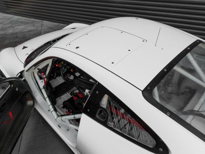 2018 Porsche 911 911 GT3 Cup