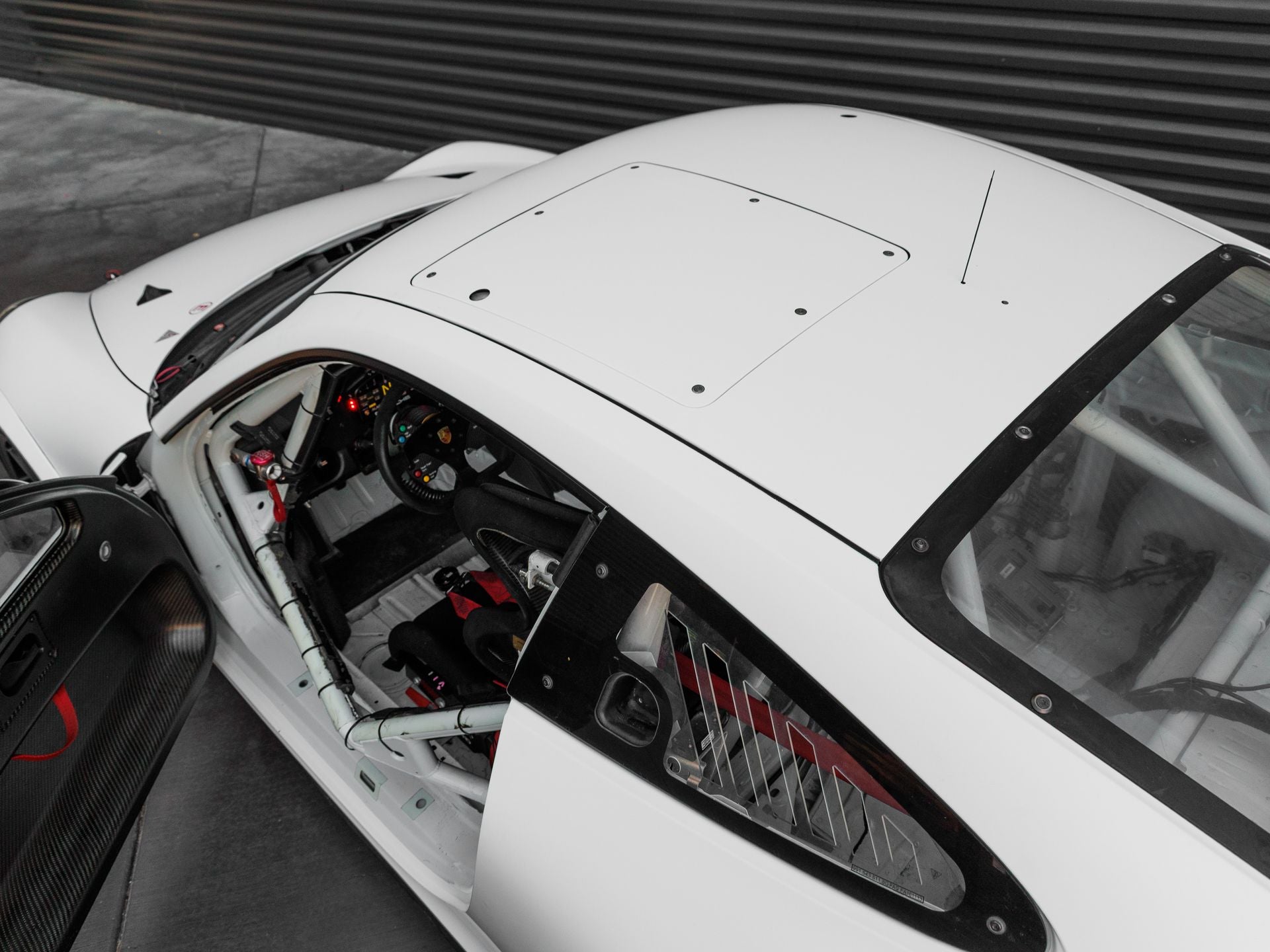 2018 Porsche 911 911 GT3 Cup