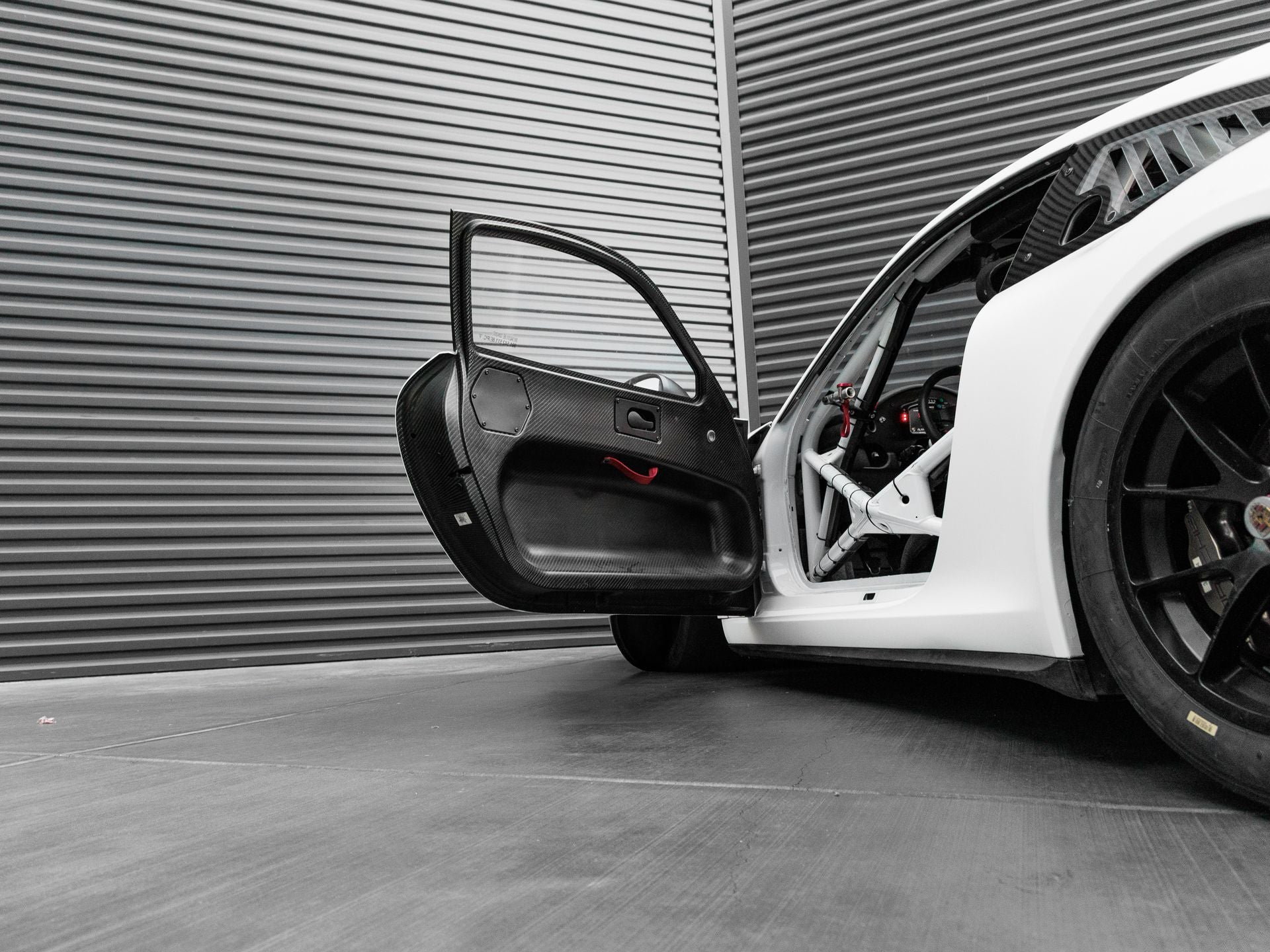 2018 Porsche 911 911 GT3 Cup