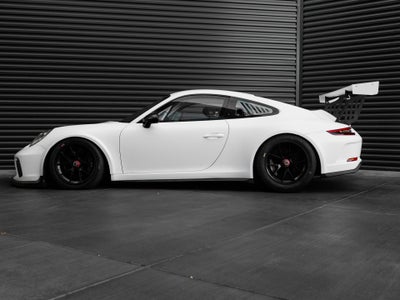 2018 Porsche 911 911 GT3 Cup