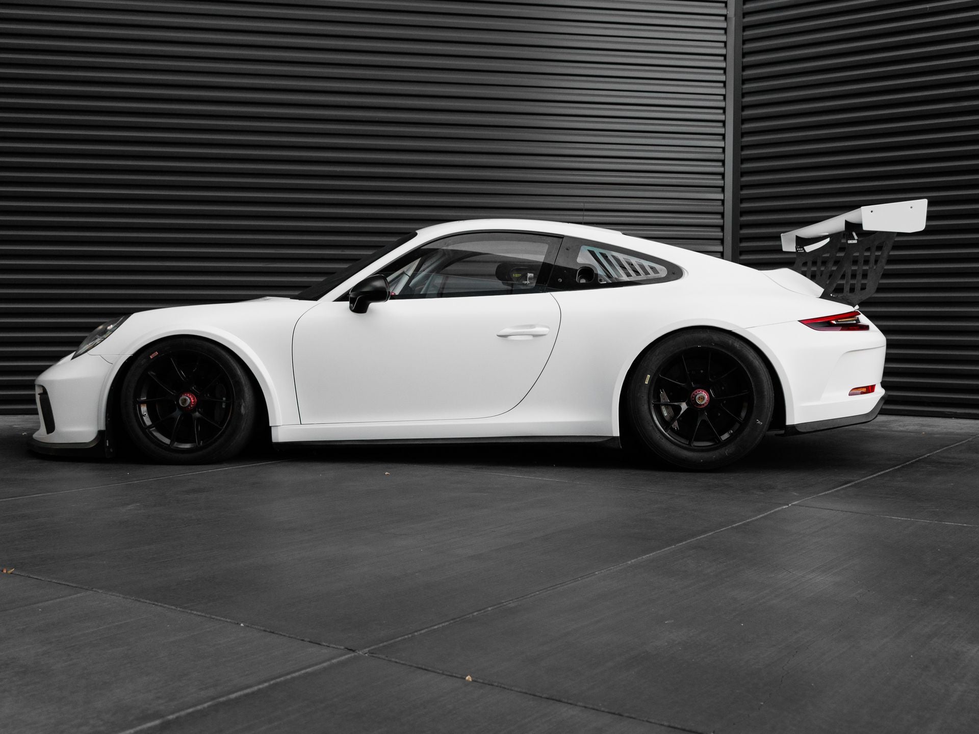 2018 Porsche 911 911 GT3 Cup