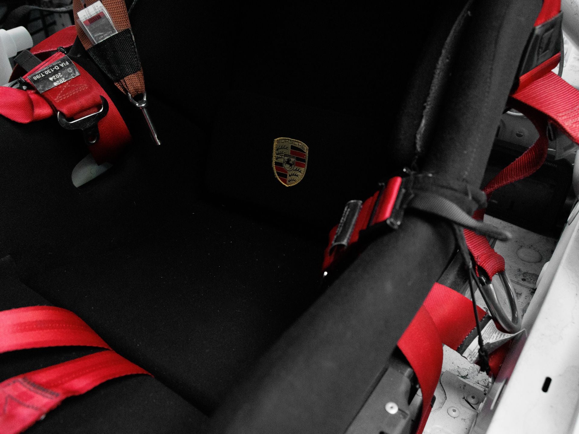 2018 Porsche 911 911 GT3 Cup