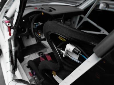 2018 Porsche 911 911 GT3 Cup
