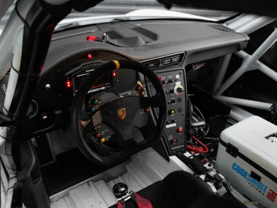 2018 Porsche 911 911 GT3 Cup