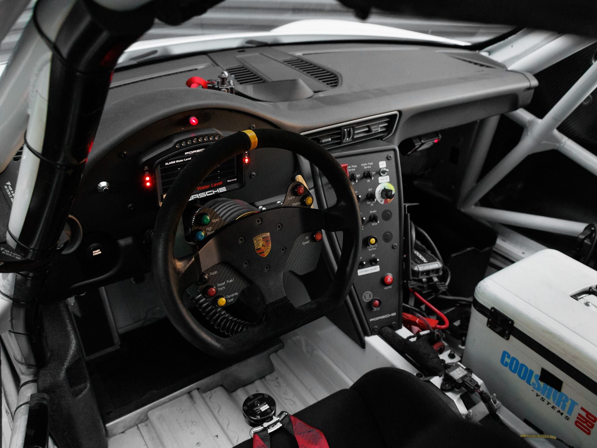 2018 Porsche 911 911 GT3 Cup