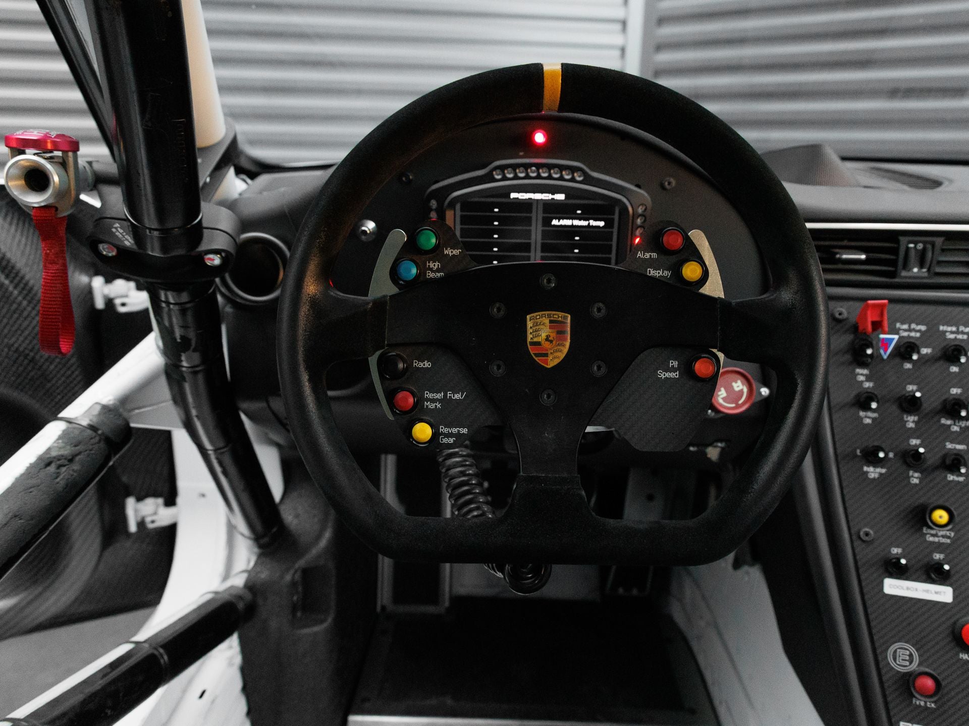 2018 Porsche 911 911 GT3 Cup