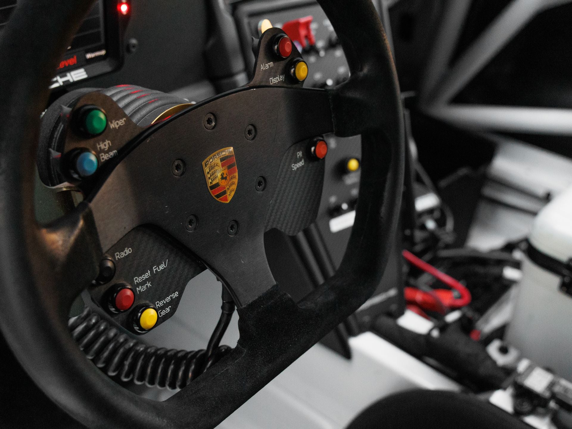 2018 Porsche 911 911 GT3 Cup