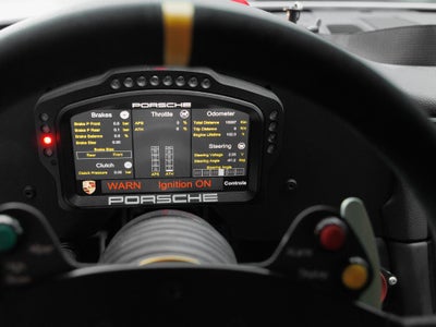 2018 Porsche 911 911 GT3 Cup