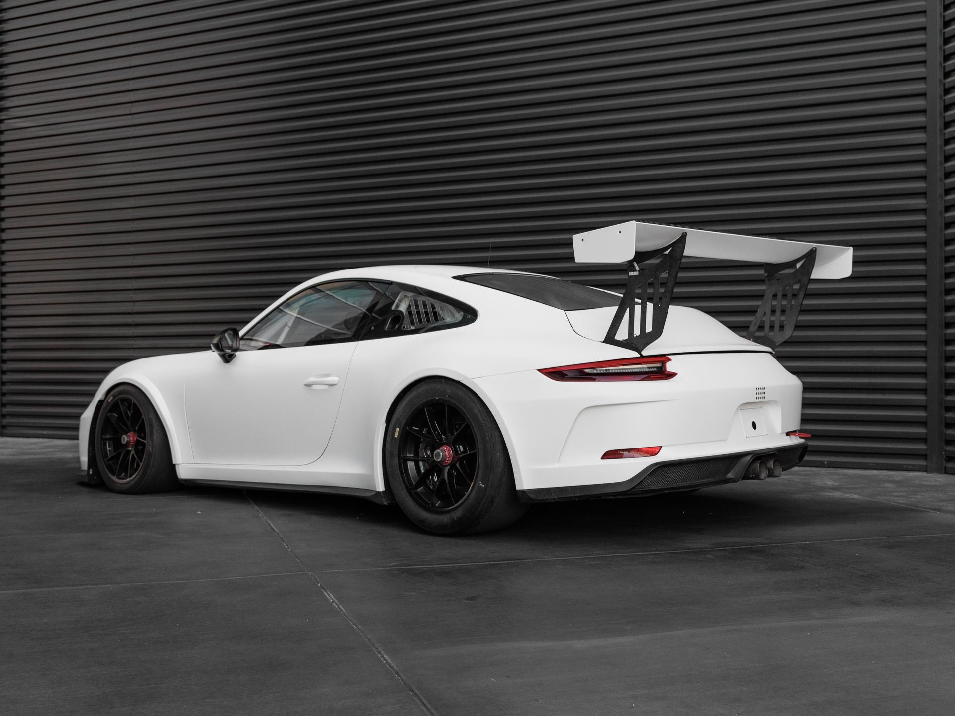 2018 Porsche 911 911 GT3 Cup